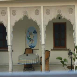 Leisurely Luxuries Of An Era Gone By, Jaipur 4